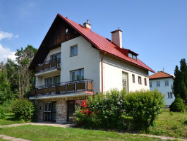 chalupa Slunečná Čistá v Krkonoších